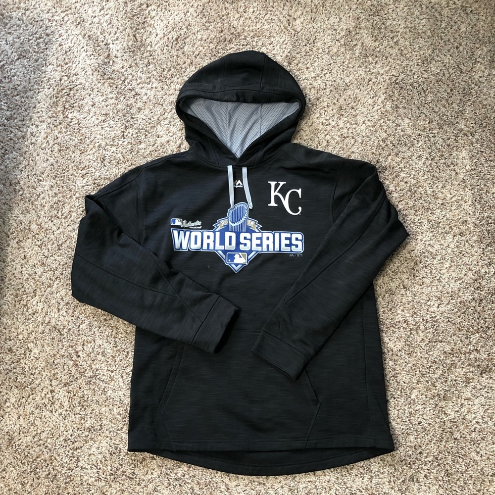 Majestic Royals WS Hoodie
